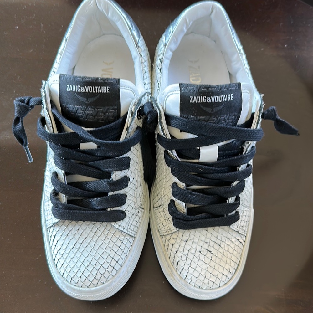 Zadig and Voltaire sneakers -37
